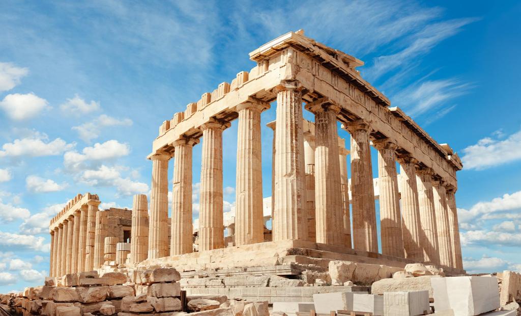 11+ Athens Tour From Cruise Ship&nbsp;Package