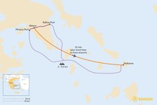 Amazing Athens To Mykonos Distance By Ferry Packages