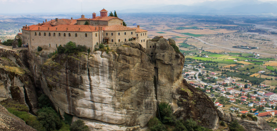 Exploring Athens Train To Meteora Packages