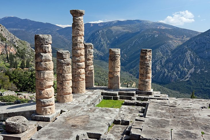 28+ Delphi Day Tour From Athens&nbsp;Package