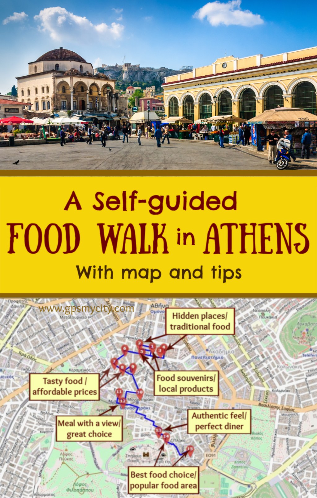 Amazing Best Free Walking Tour Athens&nbsp;Packages