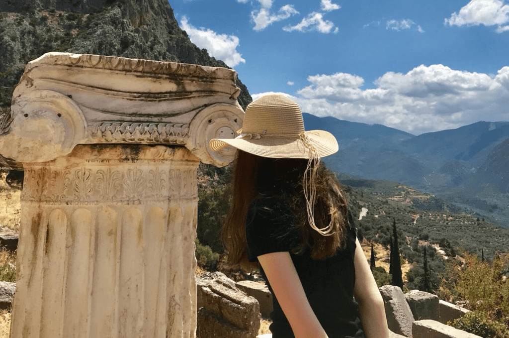 36+ How To Get From Delphi To Athens&nbsp;Packages