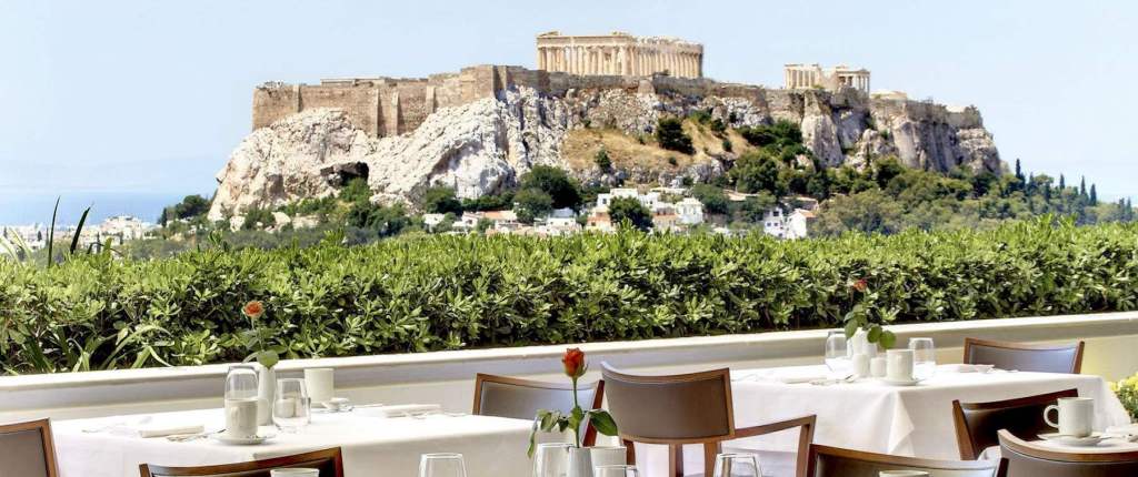 Amazing Delphi Hotel Athens