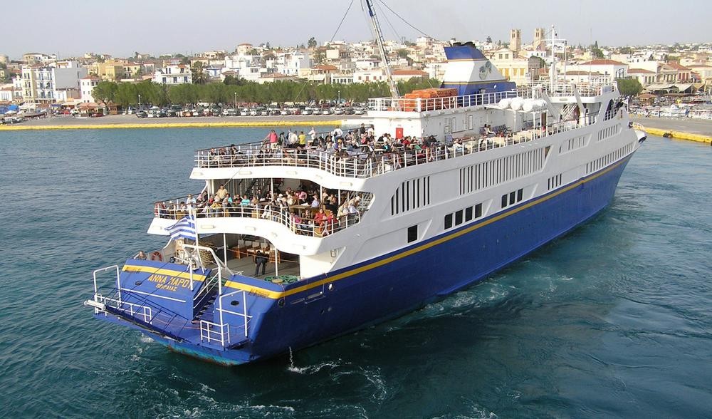 50+ 3 Island Day Trip From Athens Package