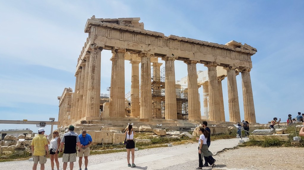 15+ Athens Tourist Attractions Tickets Packages