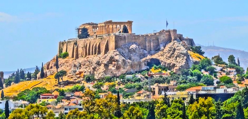 19+ Athens Walking Tour&nbsp;Free