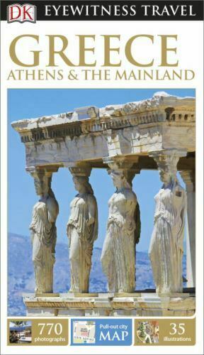 32+ Athens Travel Guide Map Packages