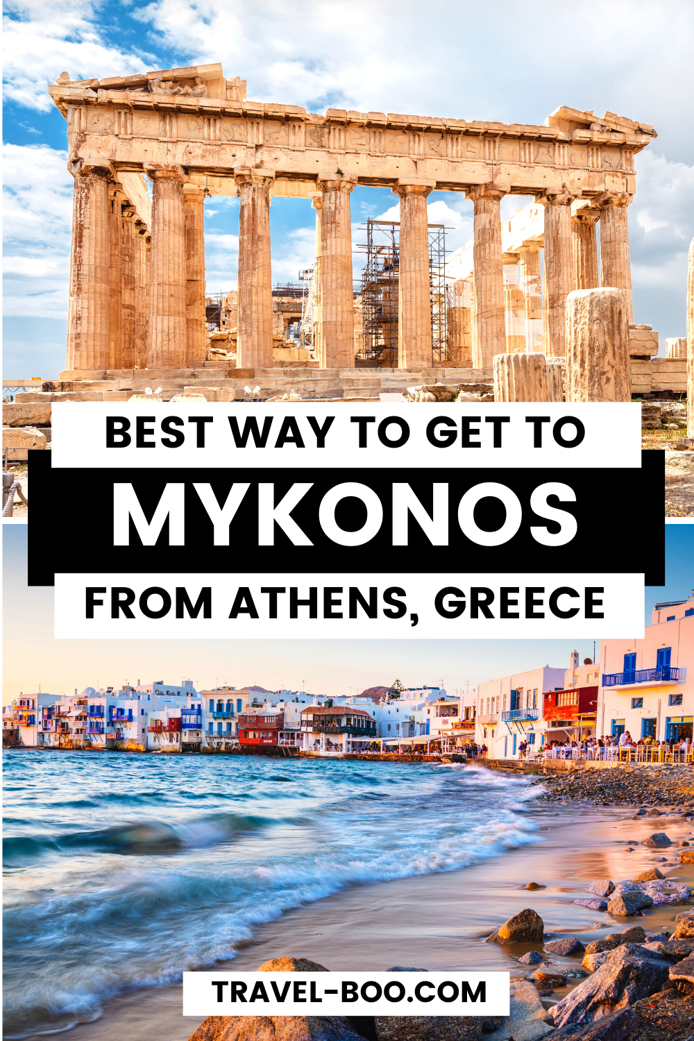 Amazing Athens To Mykonos Best Way&nbsp;Packages