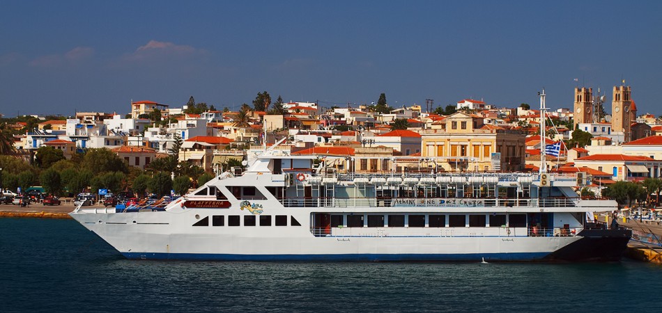 Best 1 Day Cruise Athens&nbsp;Greece