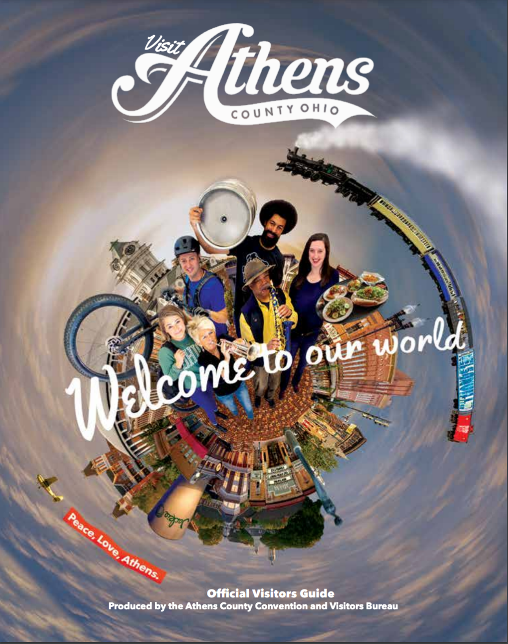 49+ Athens Ohio Travel Packages