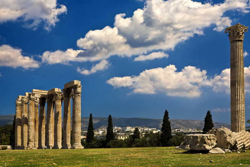 Amazing Athens Mythology&nbsp;Tour