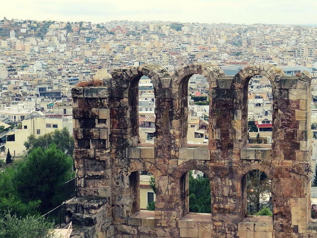 18+ Visiting Athens&nbsp;Greece