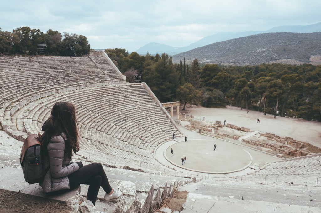 15+ 3 Days In Athens&nbsp;Greece