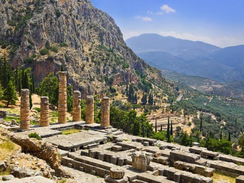 14+ Delphi To Athens Airport&nbsp;Packages