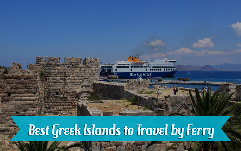 13+ Best Greek Islands To Visit From Athens