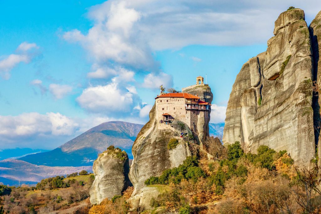 11+ How To Get From Athens To Meteora