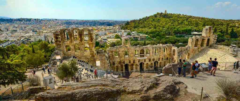 12+ Are Tourist Attractions Open In&nbsp;Athens