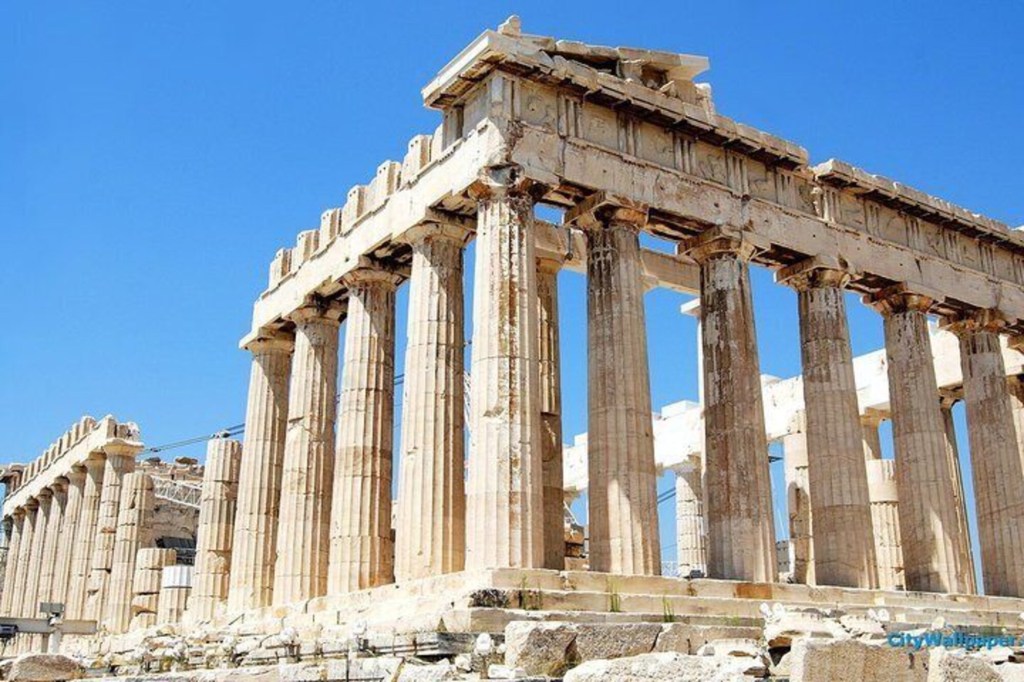 14+ Athens Full Day Private Tour