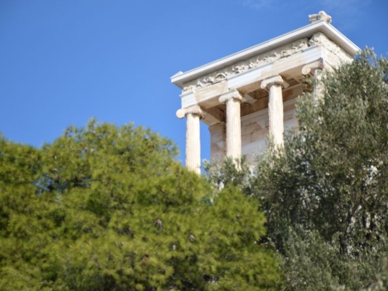 Amazing Versus Travel Athens Greece