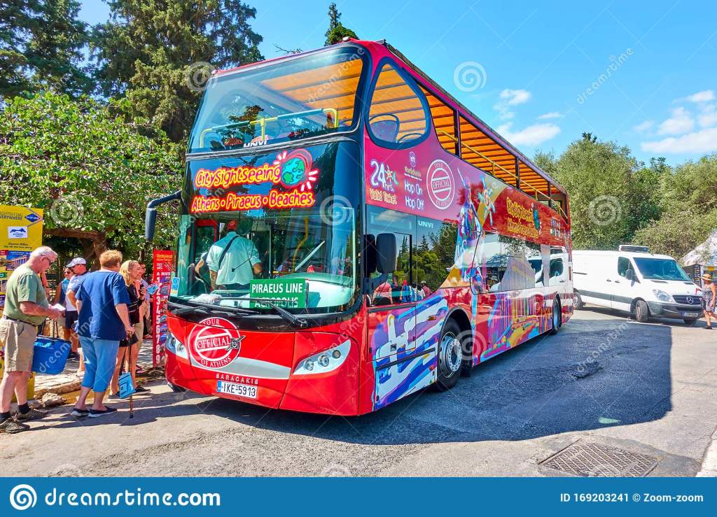 15+ Tourist Bus Athens&nbsp;Package