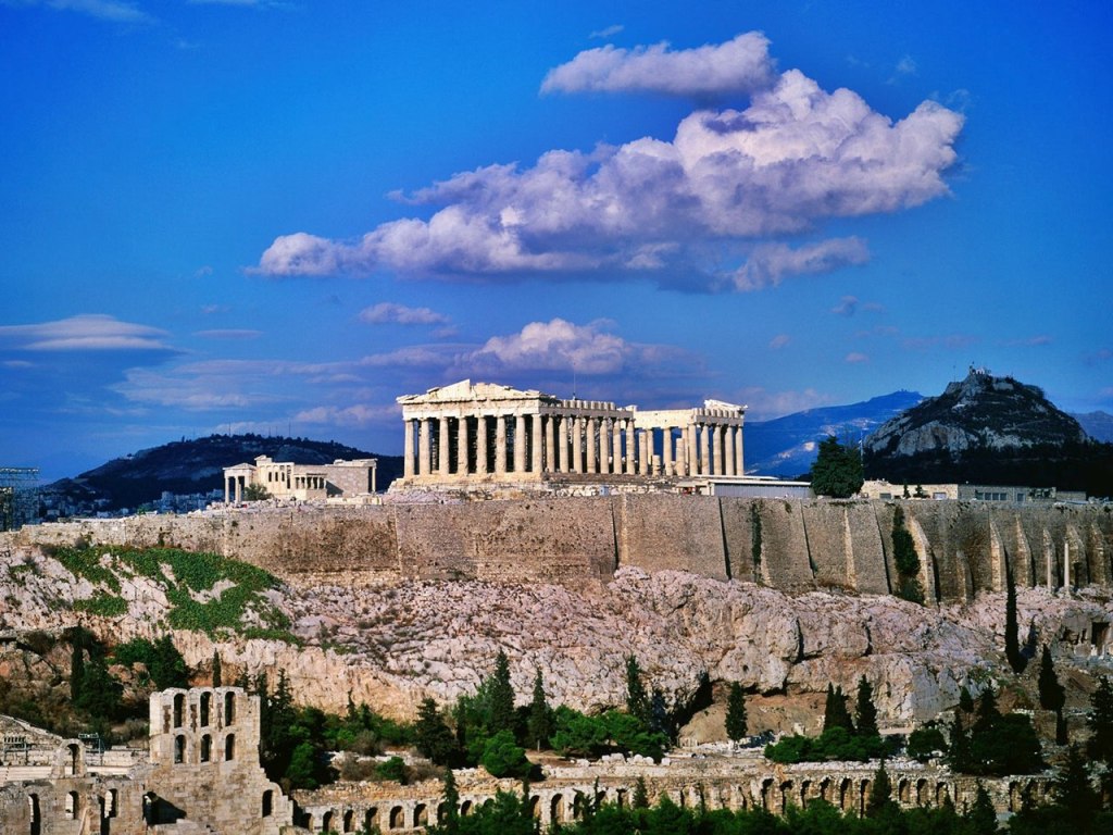 20+ Acropolis Of Athens&nbsp;Destroyed
