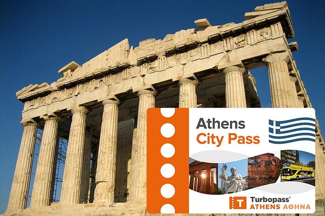 21+ Athens City Tour Hop On Hop&nbsp;Off