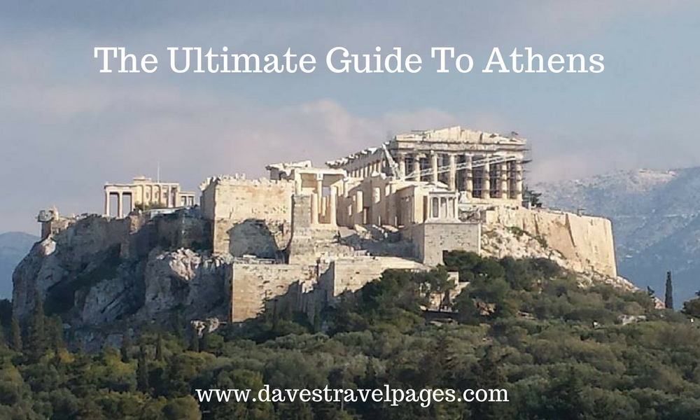 46+ Tourist Guide To&nbsp;Athens