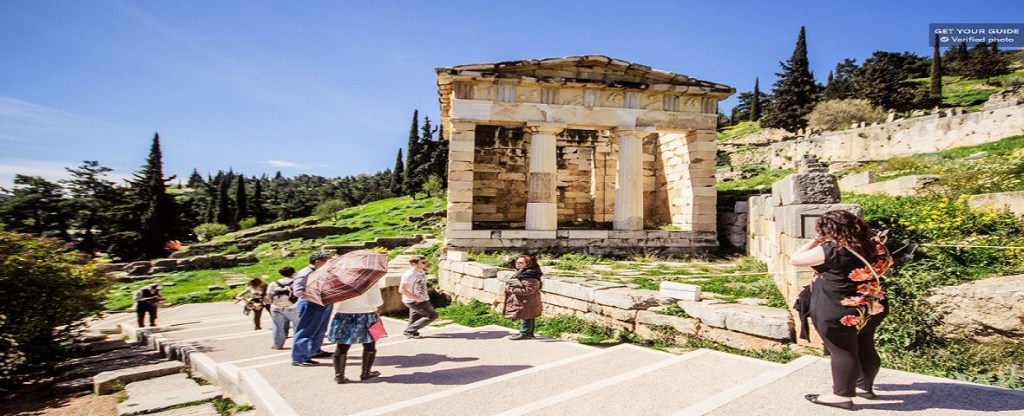 Amazing Day Trips Athens To Delphi&nbsp;Package