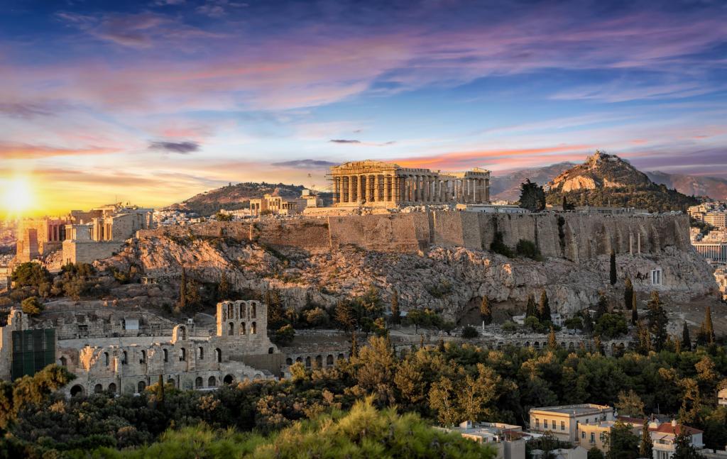 Is Athens Greece Safe To Travel&nbsp;To