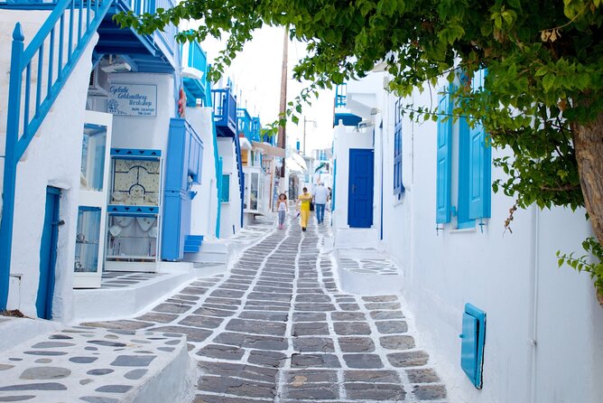 Best Athens Vs Mykonos Vs Santorini&nbsp;Package