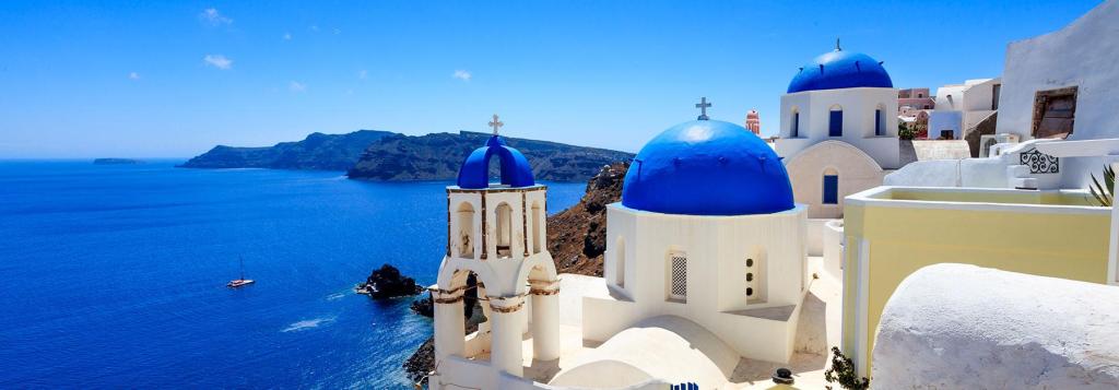 Exploring Travel From Athens To Santorini Greece&nbsp;Package
