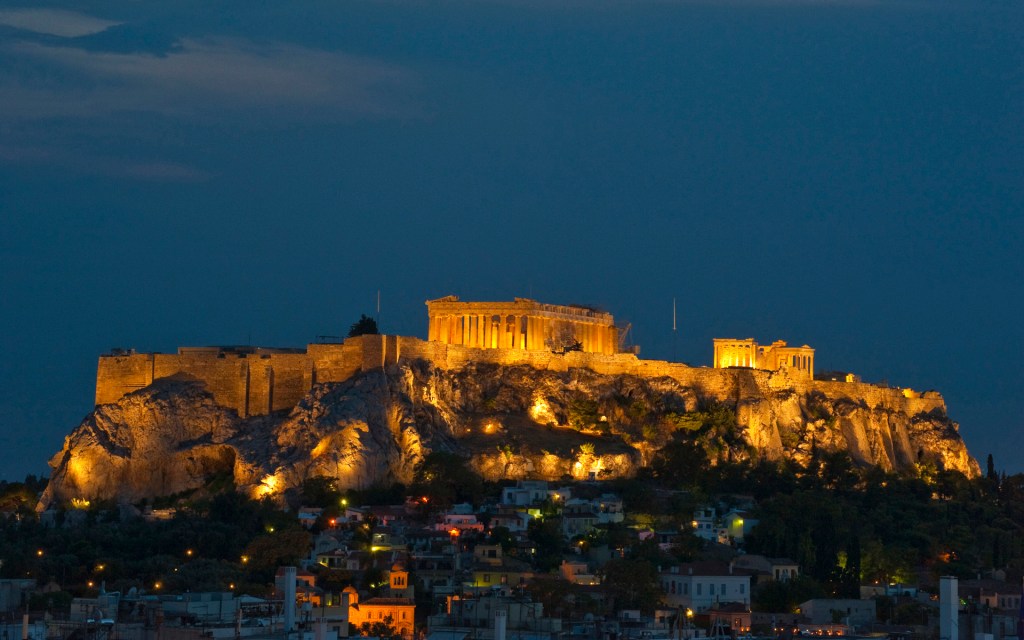 30+ Acropolis Of Athens Wallpaper&nbsp;Packages