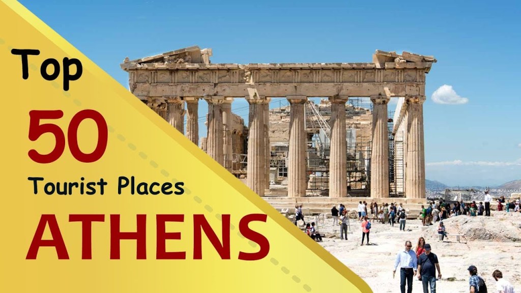 Amazing Athens Tourist&nbsp;Spots