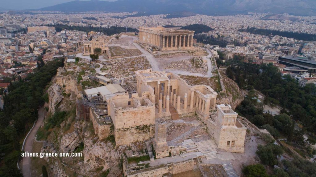 Best Acropolis Of Athens Time Period&nbsp;Package