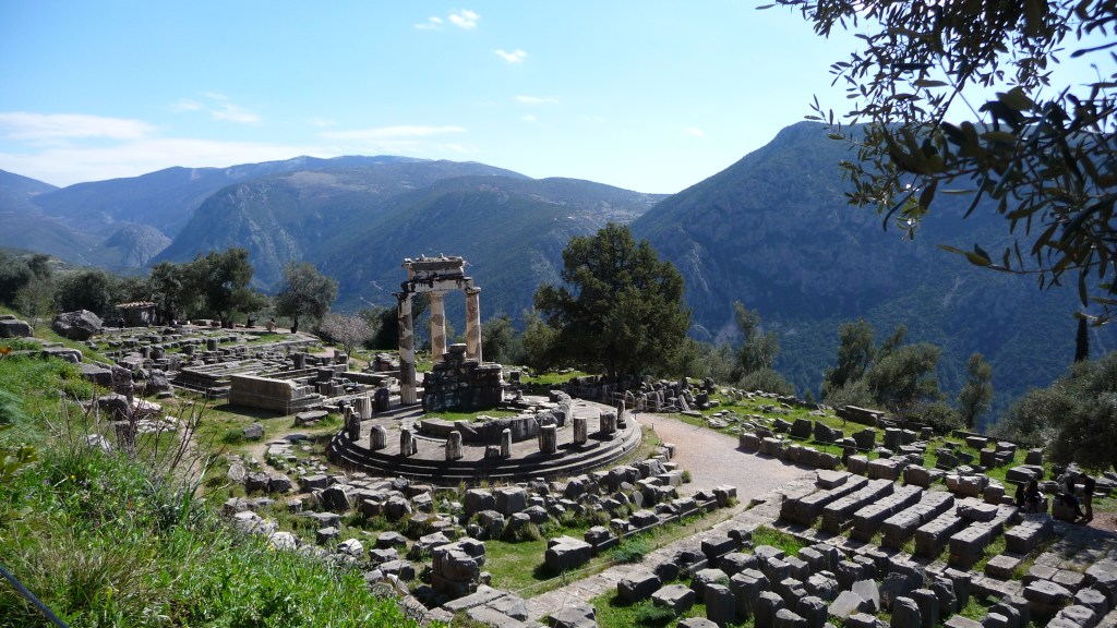 24+ Delphi Day Tours From Athens&nbsp;Packages