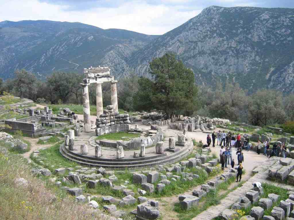 14+ Trip From Athens To Delphi Packages