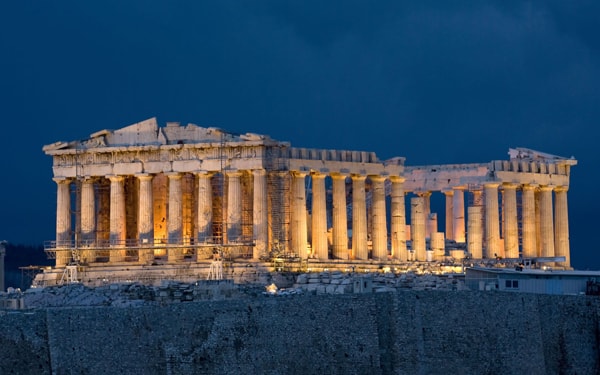 Athens Cruise Port Excursions