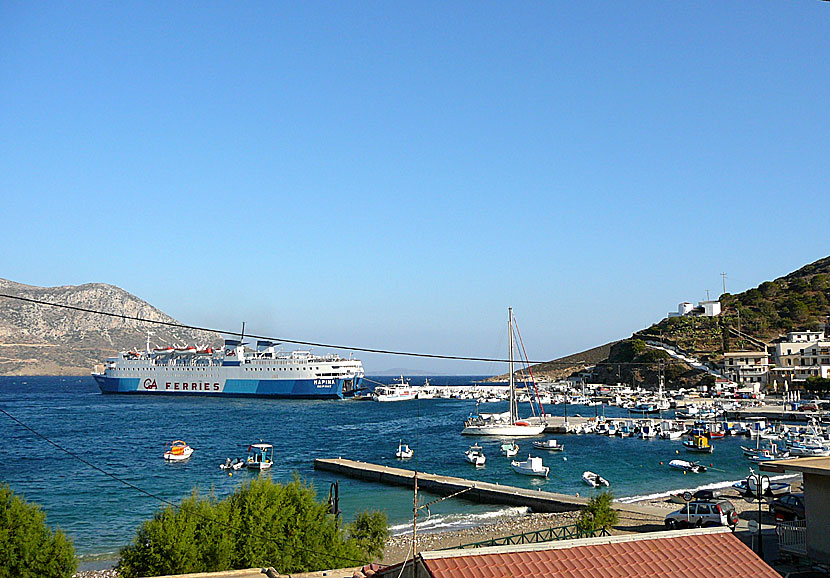 Best Travel Athens To Fourni&nbsp;Package