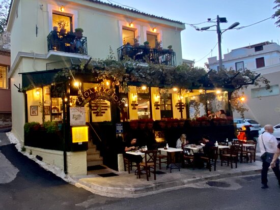Exploring Trip Advisor Athens Restaurants&nbsp;Package