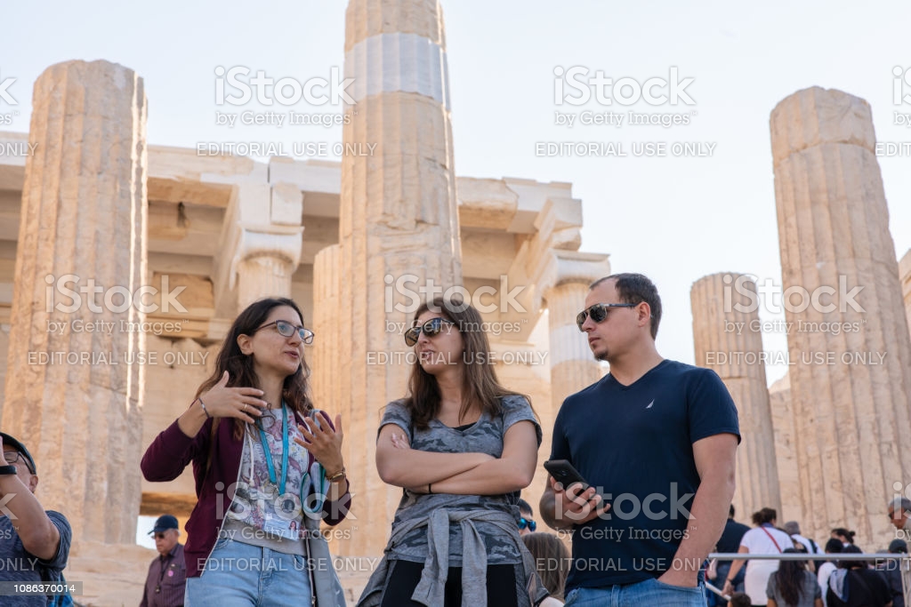 21+ Athens Tour Guide Package