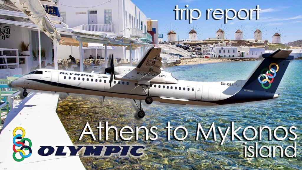 14+ Travel Athens To&nbsp;Mykonos