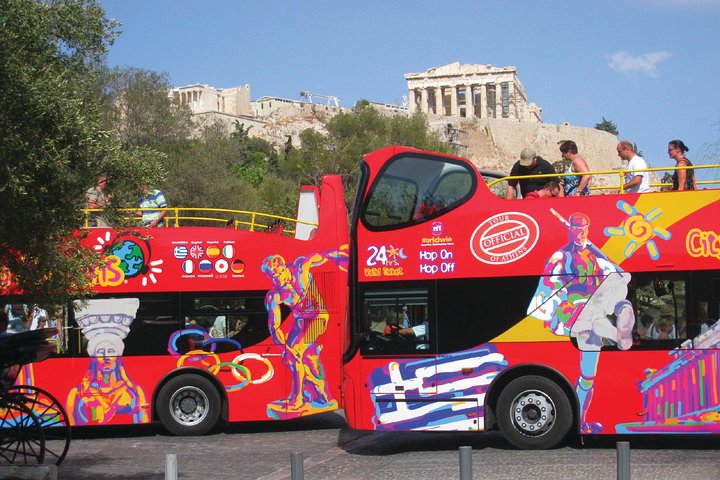 22+ Athens Sightseeing Tour Bus&nbsp;Packages