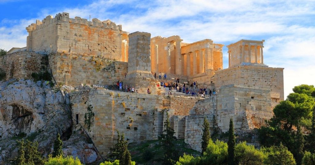 10+ Acropolis Of Athens Why Is It Famous