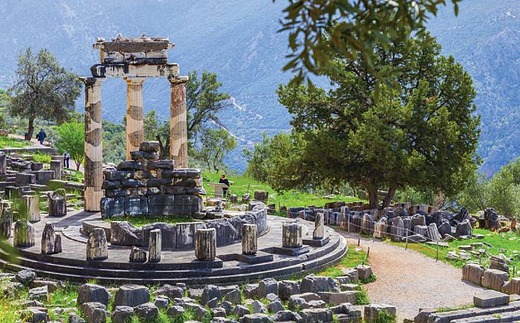 26+ Meteora And Delphi Tour From Athens Package