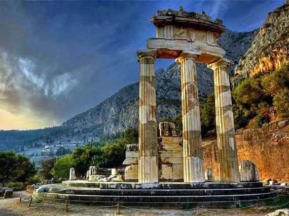 39+ Private Tour To Delphi From Athens