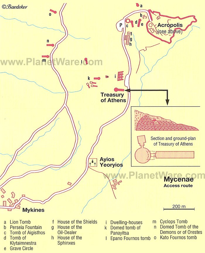 Amazing Athens Walking&nbsp;Route