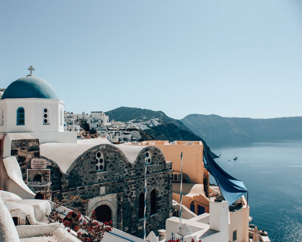 Best Is It Safe To Travel To Santorini