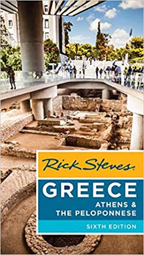 Exploring Rick Steves Athens Walking Tour Map&nbsp;Packages