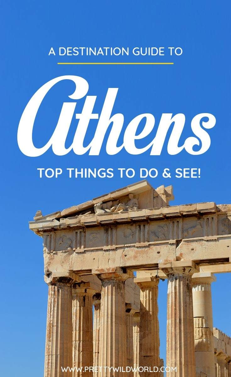 Amazing Best Tourist Attractions In Athens Greece Package