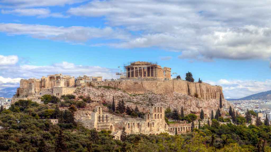 30+ Athens Best Tourist Attractions&nbsp;Package